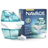 Navage Starter Bundle: système d’irrigation nasal prêt à l’emploi.