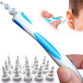 QGrips NBEW outil spirale cerumen, nettoyage en douceur et précis.