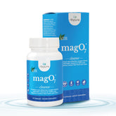 NbPure MagO7 - bouteille et etiquette montrant le packaging et le soutien digestif.