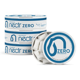 Nectr Zero sachets menthe - emballage sans sucre et calories