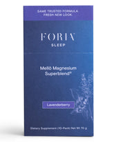 Ned mellö bouteille magnesium poudre: expérience de détente en soirée.