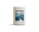 Needed Prenatal Omega-3: Bouteille vegan sans gélatine, soutien prénatal.
