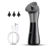 NEGAHU kit-entretien-oreilles ensemble: nettoyage précis à domicile avec plusieurs embouts