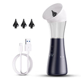 NEGAHU kit-nettoyage-oreille 4-modes pour une douceur adaptée au nettoyage.