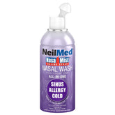 NeilMed NasaMist – bouteille pratique pour hydratation nasale quotidienne.