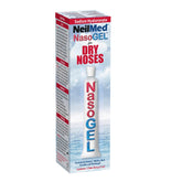 NeilMed Nasogel — application facile pour apaiser le nez sec.