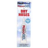 NeilMed Nasogel, boîte et flacon, hydrate les narines sèches et irritées.
