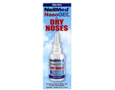 NeilMed NasoGEL - bouteille de 30 ml pour nez sec avec hydratation douce.