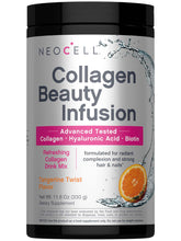 NeoCell Collagen Beauty Infusion en boîte favorise l'éclat de la peau.