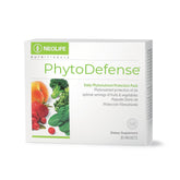 NeoLife PhytoDefense pack quotidien: pratique pour l'apport en nutriments essentiels