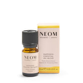 Bouteille Neom Mélange huiles essentielles 10 ml prête à diffuser.