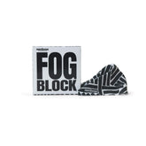 Nerdwax FogBlock lingette anti-brouillard pour lunettes, clarifie rapidement les verres.