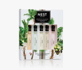 Nest New York Huile Parfum Flacon Découverte Ensemble dans son étui élégant, idéal pour voyager.