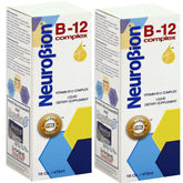 Neurobion B12 liquide citron – bouteille bien visible, soutien énergie potentiel