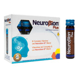 Neurobion Plus Liquide flacon visible pour une prise pratique au quotidien.