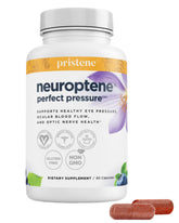 Neuroptene, bouteille-emballage: format pratique pour la prise quotidienne des capsules.