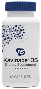 NeuroScience Kavinace OS — bouteille et lien avec le sommeil.