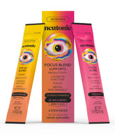 Neutonic nootropique peche-mangue poudre, soutien mémoire et clarté mentale