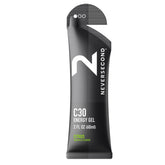 Neversecond C30 Gel Citrus versement du gel pour énergie rapide en course