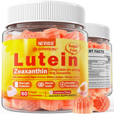 NEVISS bonbons gélifiés lutéine-zéaxanthine 25 mg soutenir potentiellement la vision