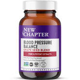 New Chapter Blood Pressure Take Care: bouteille de capsules prête pour soutenir des niveaux normaux
