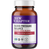 New Chapter Blood Pressure Take Care — bouteille: soutien potentiel pour des niveaux sains de tension artérielle