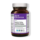 New Chapter Multivitamine Homme 40+ — boîte prête à l’emploi pour routine quotidienne.