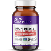New Chapter Vitamin C Immunité Defense, bouteille pour une prise quotidienne
