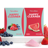 NEWELLME Happy Cleaner sachets pastèque prêt à mélanger pour une expérience digestive légère