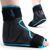 NEWGO Botte glace pied 360° pour soulager douleur.
