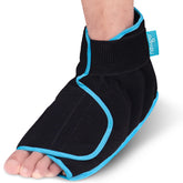NEWGO Botte glace pied ensemble offre un refroidissement ciblé après l'effort.