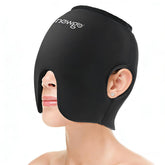 NEWGO Migraine Cap glace couverture intégrale soulage les douleurs frontales et temporales