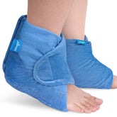NEWGO compresse-cheville thermique: chaleur ciblée pour le talon.