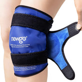NEWGO Genou: compresse glace 360° pour relief ciblé après chirurgie