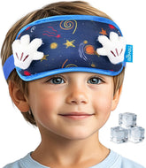 NEWGO Head Ice Pack design mignon pour enfants et soin facile