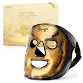 Masque NEWGO gel visage 3D épouse les contours pour un contact uniforme