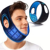 NEWGO Pack Froid Dents Sages: soutien ciblé pour le visage et un refroidissement durable.