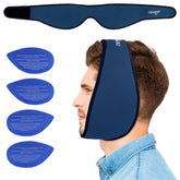 Le NEWGO pack glace dents sagesse tete offre un soulagement ciblé du visage.