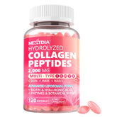 Nextdia collagène hydrolysé: gélules liposomales pour absorption optimale.
