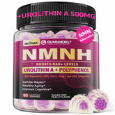 Nextdia NMNH Gummies, bouteille prête à soutenir l'énergie durable.