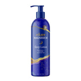 nfuse Magnesium Sleep Lotion – pompe pratique pour absorption rapide et relaxation.