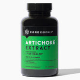 NGL Extrait d'artichaut: bouteille de capsules soutenant la digestion et le foie.