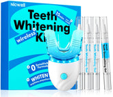 Nicwell kit blanchiment dents sensibles – vue d’ensemble du kit pour un sourire plus lumineux à domicile