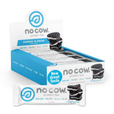 No Cow Cookies ’n Cream, texture croquante pour énergie après l’entraînement