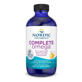 Nordic Naturals Complete Omega citron - bouteille prête pour une utilisation quotidienne