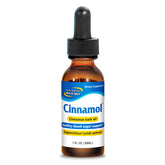 Cinnamol par NORTH AMERICAN HERB & SPICE – bouteille pompe: haleine fraîche après les repas.