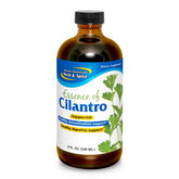 NORTH AMERICAN HERB & SPICE Essence Pure Cilantro - bouteille, aromatiser naturellement les plats