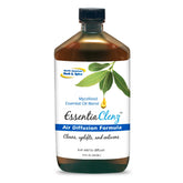 EssentiaClenz par NORTH AMERICAN HERB & SPICE: bouteille prête à l'aromathérapie pour purifier l'air