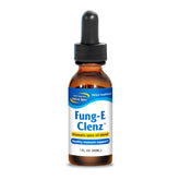 Fung-E-Clenz de North American Herb & Spice dans sa bouteille 1 oz, pratique.