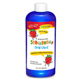 NORTH AMERICAN HERB & SPICE kid-e-kare Strawberry Oral Clenz, bouteille pratique pour enfants